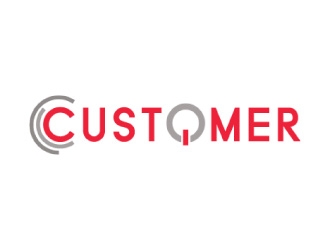 Customer logo design by Boomstudioz