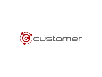 Customer logo design by Boomstudioz