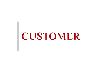 Customer logo design by nurul_rizkon