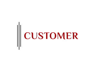 Customer logo design by nurul_rizkon