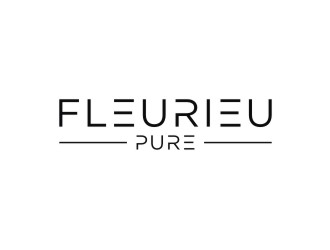 Fleurieu Pure logo design by Franky.