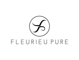 Fleurieu Pure logo design by pakNton