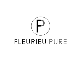 Fleurieu Pure logo design by asyqh