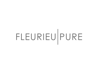 Fleurieu Pure logo design by asyqh