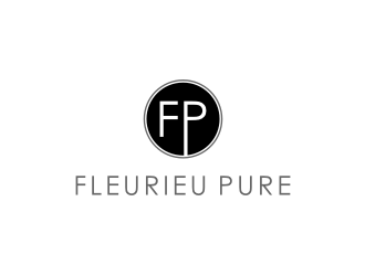 Fleurieu Pure logo design by asyqh