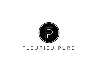 Fleurieu Pure logo design by quanghoangvn92