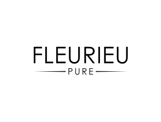 Fleurieu Pure logo design by nurul_rizkon