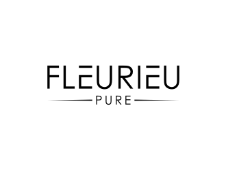 Fleurieu Pure logo design by nurul_rizkon