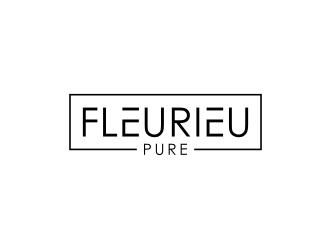 Fleurieu Pure logo design by nurul_rizkon