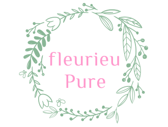 Fleurieu Pure logo design by aldesign