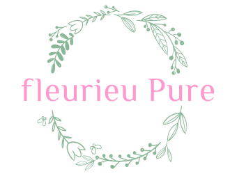 Fleurieu Pure logo design by aldesign