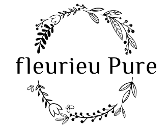 Fleurieu Pure logo design by aldesign
