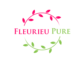 Fleurieu Pure logo design by qqdesigns