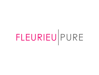 Fleurieu Pure logo design by asyqh