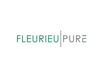 Fleurieu Pure logo design by asyqh