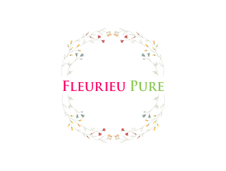 Fleurieu Pure logo design by qqdesigns