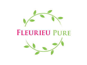 Fleurieu Pure logo design by qqdesigns