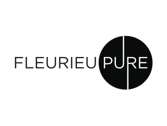 Fleurieu Pure logo design by Franky.