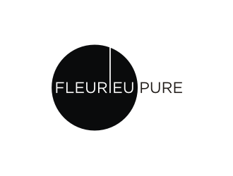 Fleurieu Pure logo design by Franky.