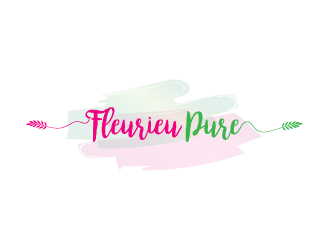 Fleurieu Pure logo design by Art_Chaza
