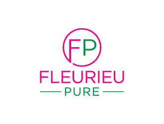 Fleurieu Pure logo design by Art_Chaza