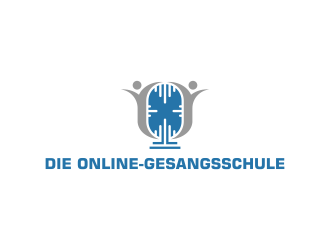 Die Online-Gesangsschule logo design by arturo_