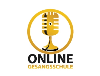 Die Online-Gesangsschule logo design by samuraiXcreations