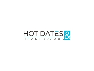 Hot Dates & Heartbreaks logo design by narnia