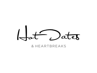 Hot Dates & Heartbreaks logo design by asyqh