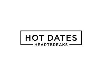 Hot Dates & Heartbreaks logo design by yeve