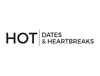 Hot Dates & Heartbreaks logo design by SmartTaste