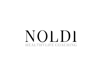 Noldi Healthylife Coaching logo design by bomie