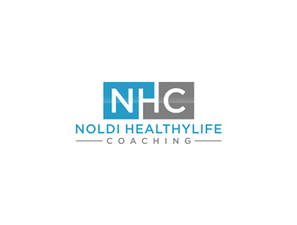 Noldi Healthylife Coaching logo design by ndaru