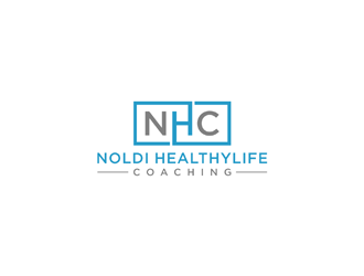Noldi Healthylife Coaching logo design by ndaru