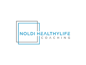 Noldi Healthylife Coaching logo design by ndaru
