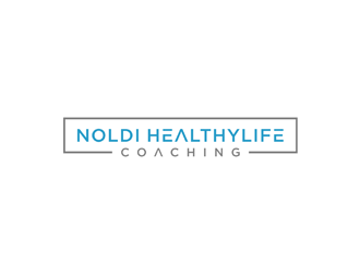 Noldi Healthylife Coaching logo design by ndaru
