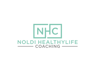 Noldi Healthylife Coaching logo design by yeve