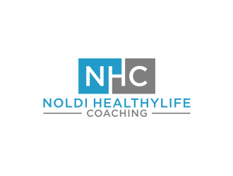 Noldi Healthylife Coaching logo design by yeve