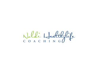 Noldi Healthylife Coaching logo design by bricton