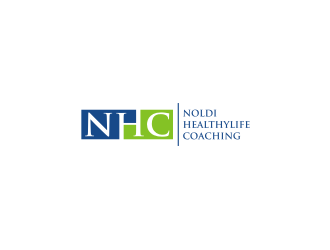 Noldi Healthylife Coaching logo design by bricton