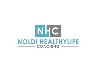 Noldi Healthylife Coaching logo design by yeve