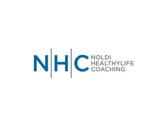 Noldi Healthylife Coaching logo design by rief