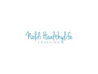 Noldi Healthylife Coaching logo design by johana