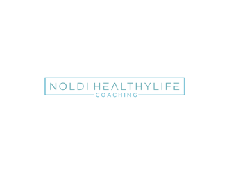 Noldi Healthylife Coaching logo design by johana