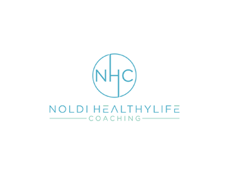 Noldi Healthylife Coaching logo design by johana
