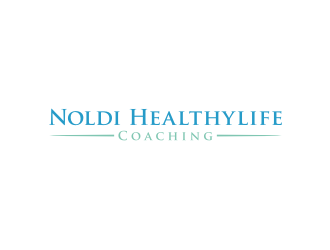 Noldi Healthylife Coaching logo design by nurul_rizkon