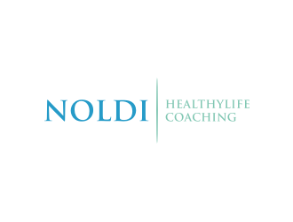 Noldi Healthylife Coaching logo design by nurul_rizkon