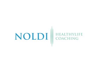 Noldi Healthylife Coaching logo design by nurul_rizkon