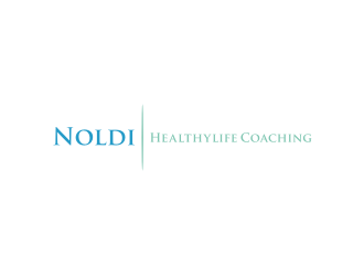 Noldi Healthylife Coaching logo design by nurul_rizkon
