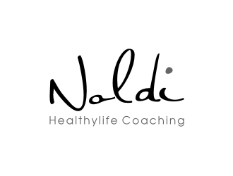 Noldi Healthylife Coaching logo design by asyqh